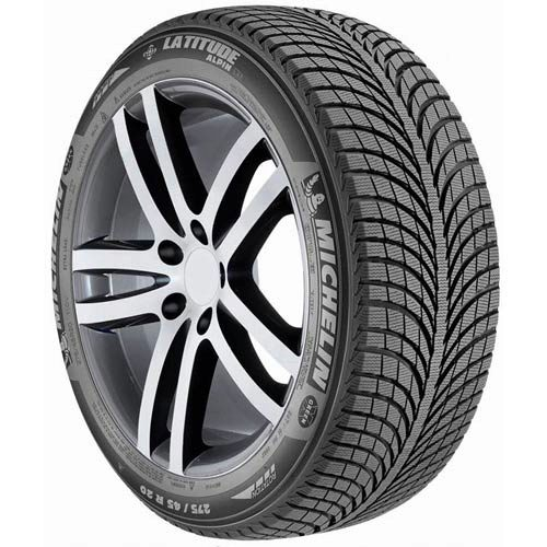 MICHELIN LATITUDE ALPIN LA2 GRNX 255/65 R17 114H