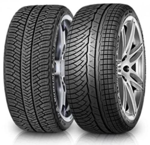 MICHELIN PILOT ALPIN PA4 285/30 R19 98W DOT2023