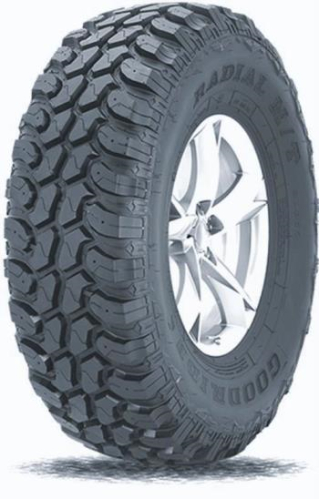 WESTLAKE MUD LEGEND SL366 185/80 R14 102Q