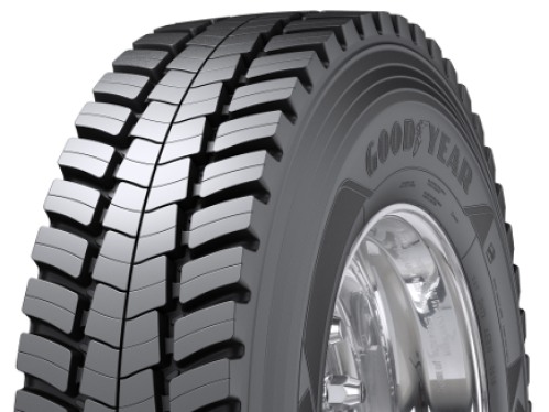 GOODYEAR OMNITRAC D 315/70 R22.5 154/152K