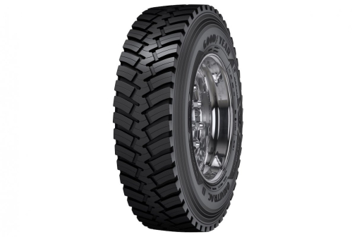 GOODYEAR OMNITRAC D HD 325/95 R24 162/160K