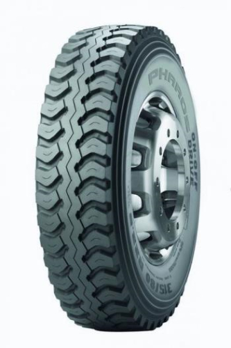 PHAROS P.ON/OFF DRIVE 315/80 R22.50 156J