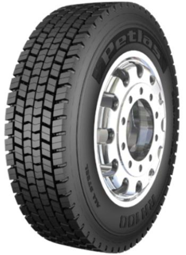 PETLAS RH100 (DR) 3PMSF 12/80 R22.5 152M