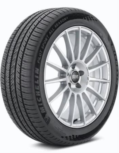 MICHELIN PILOT SPORT ALL SEASON 4 255/40 R22 103V