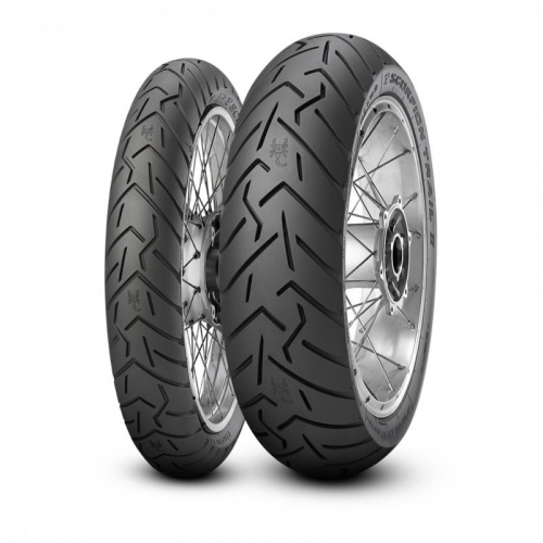 PIRELLI Scorpion Trail II 170/60 ZR17 72W TL (K)