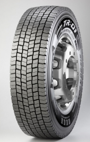 PIRELLI TTR:01 TRIATHLON 315/80 R22.5 156/150L