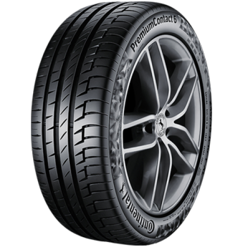 CONTINENTAL PremiumContact 6 225/40 R20 94Y SSR