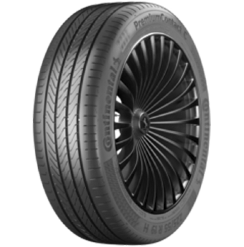 CONTINENTAL PremiumContact C 225/50 R18 95V DOT2022