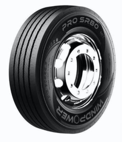 Wind Power PRO SR80 295/80 R22.50 154M