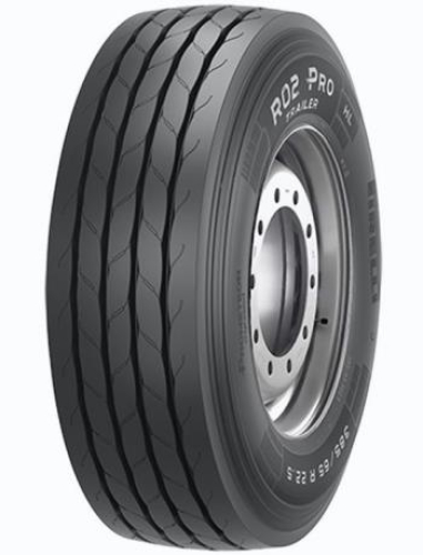 PIRELLI R02 PRO TRAILER 235/75 R17.5 143K