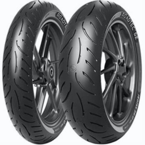 METZELER ROADTEC 02 REAR 150/70 R17 69V DOT2024