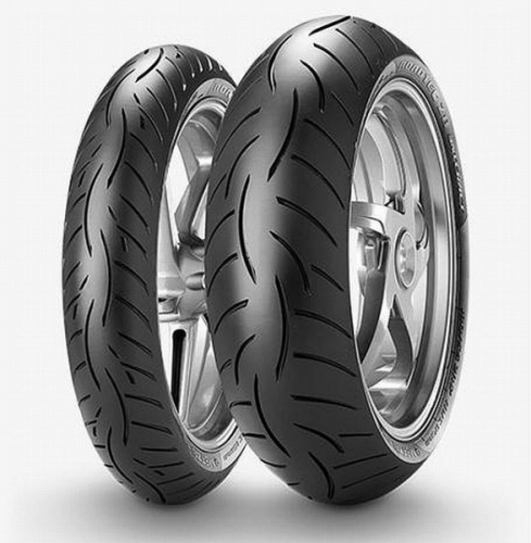 METZELER ROADTEC Z8 INTERACT 190/50 R17 73W