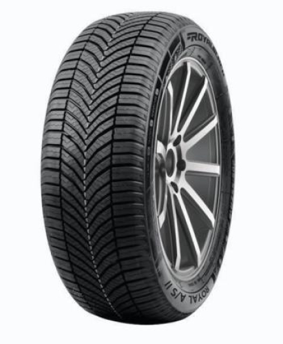 ROYAL BLACK ROYAL A/S II 205/55 R17 95W