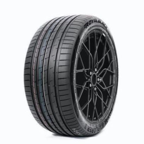 ROYAL BLACK ROYAL EXPLORER II 215/35 R18 84W