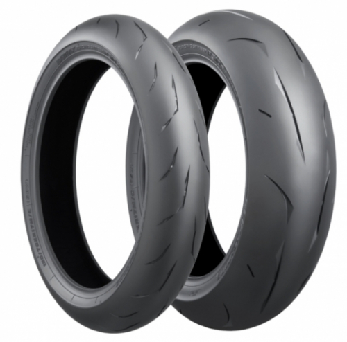 BRIDGESTONE BATTLAX RACING RS10 150/60 R17 66H Rear TL