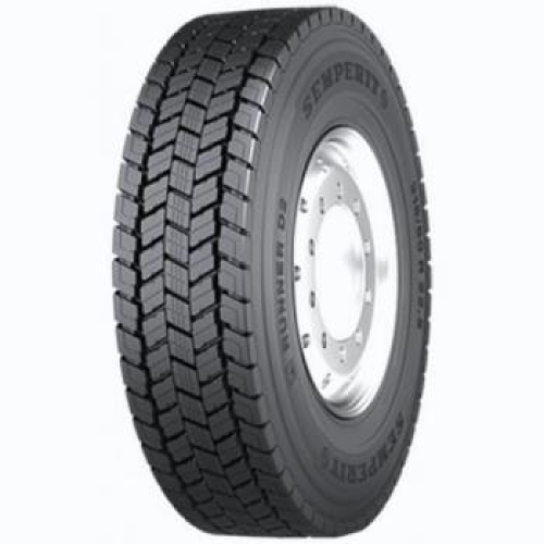 SEMPERIT RUNNER D2 245/70 R17.50 136M