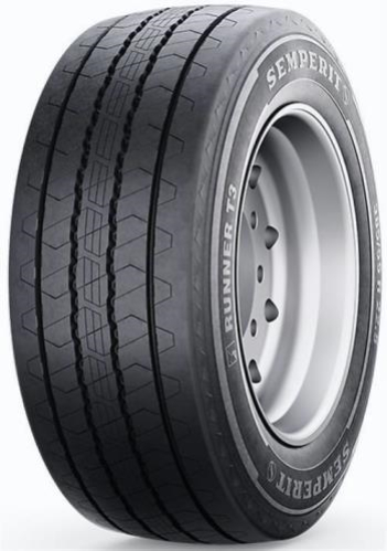 SEMPERIT RUNNER T3 235/75 R17.50 143K