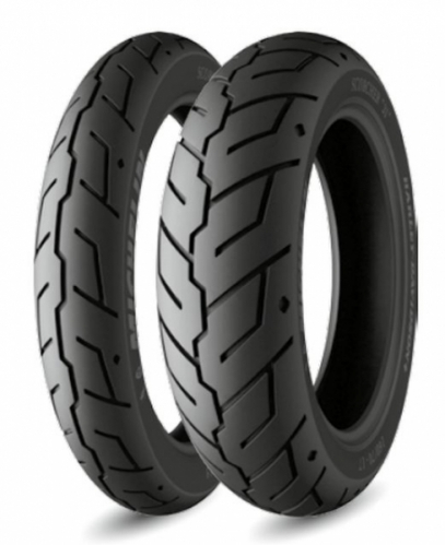 MICHELIN Scorcher 120/70 R17 58V Front TL