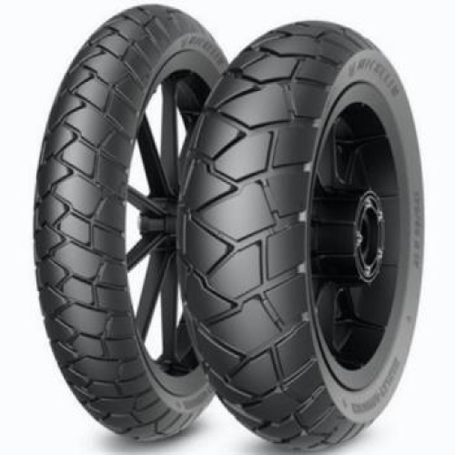 MICHELIN SCORCHER ADVENTURE REAR 170/60 R17 72V DOT2024