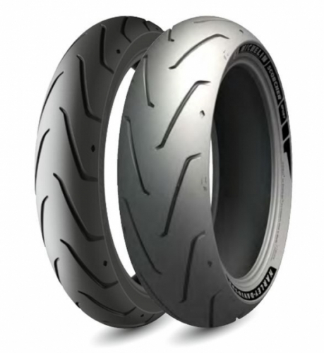 MICHELIN Scorcher 120/70 ZR17 58W Front TL