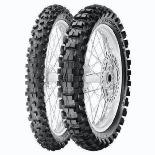 PIRELLI SCORPION MX EXTRA 80/100 R21 51M