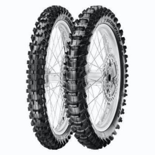 PIRELLI SCORPION MX SOFT REAR 120/90-18 65M DOT2024