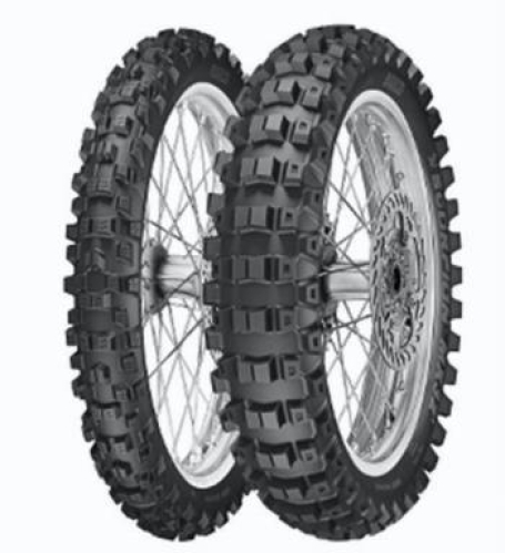 PIRELLI SCORPION MX32 MID HARD F 80/100-21 51M DOT2022