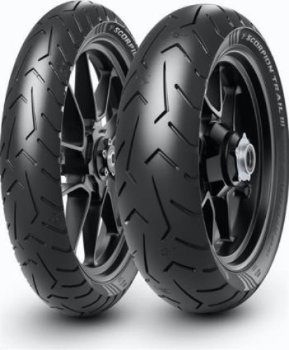 PIRELLI SCORPION TRAIL III F 100/90-18 56V Front TL