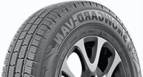 ROSAVA SNOWGARD VAN 195/75 R16 107R