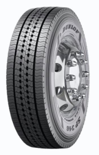 DUNLOP SP 346 245/70 R19.50 136M