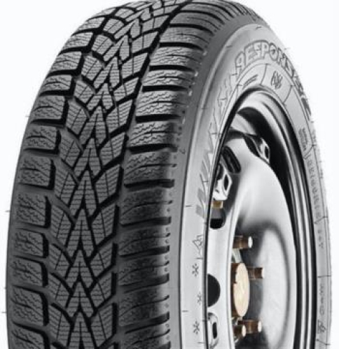 DUNLOP SP WINTER RESPONSE 2 195/50 R15 82H