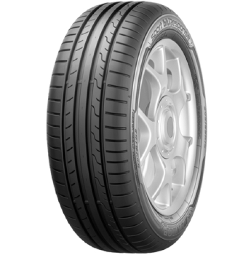 DUNLOP Sport Bluresponse 225/55 R16 95V DOT2021