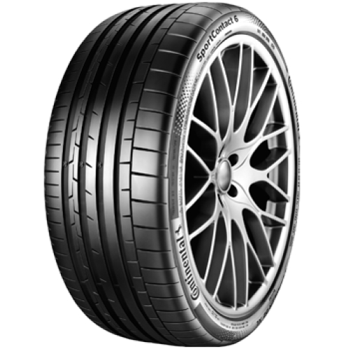 CONTINENTAL SportContact 6 245/40 R18 97Y MO1 DOT2022