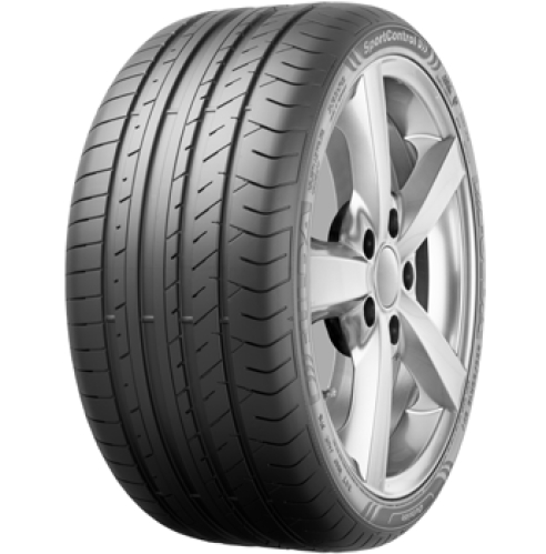 FULDA SportControl 2 235/35 R19 91Y DOT2022