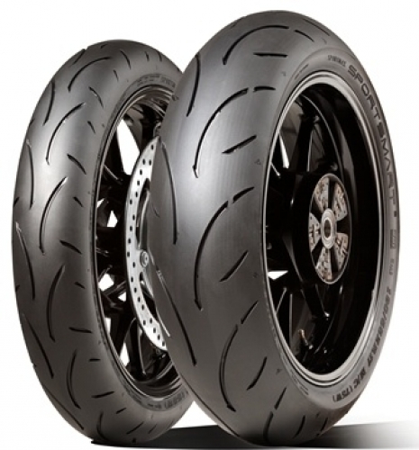 DUNLOP SPORTMAX SPORTSMART II 180/55 R17 73W