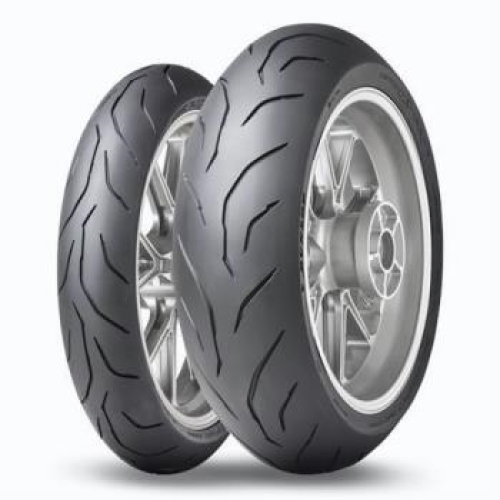 DUNLOP SPORTSMART MK4 120/70 R17 58W