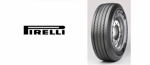 PIRELLI ST01 TRIATHLON 385/55 R22.5 K