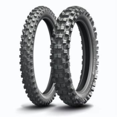 MICHELIN STARCROSS 5 MEDIUM REAR 90/100-14 49M DOT2024