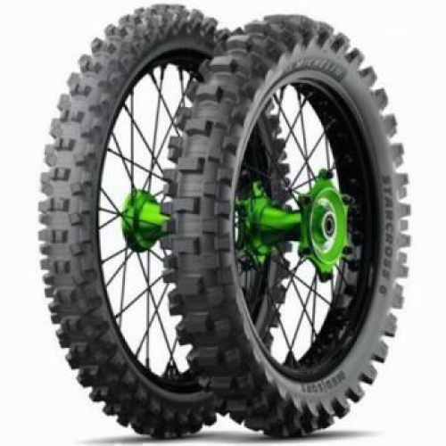 MICHELIN STARCROSS 6 HARD REAR 110/90-19 62M DOT2023