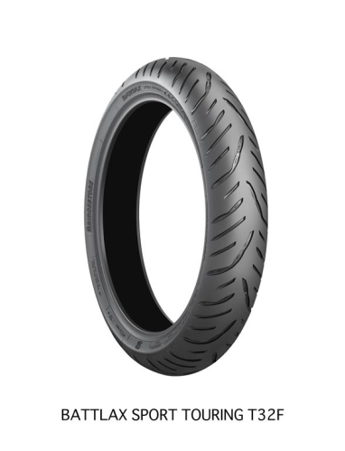 BRIDGESTONE BATTLAX SPORT TOURING T32 120/70 R17 58W TL