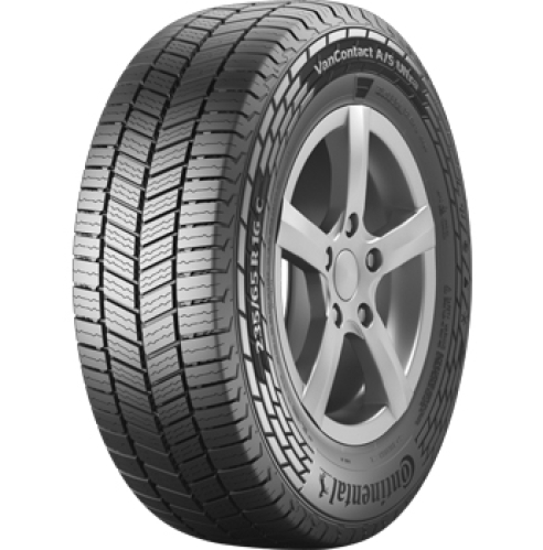 CONTINENTAL VanContact A/S Ultra 205/75 R16 110/108R