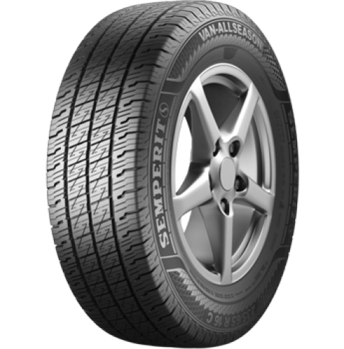 SEMPERIT VAN-ALLSEASON 215/60 R17 109/107T