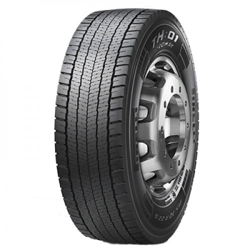 PIRELLI FH:01 PROWAY 315/70 R22.5 154/150L