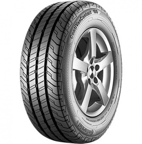 CONTINENTAL VAN CONTACT 100 215/70 R15 109S DOT2023 DEMO