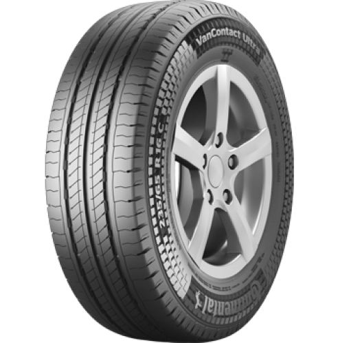 CONTINENTAL VanContact Ultra 195/60 R16 99/97H