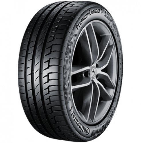 CONTINENTAL PremiumContact 6 225/45 R17 91V