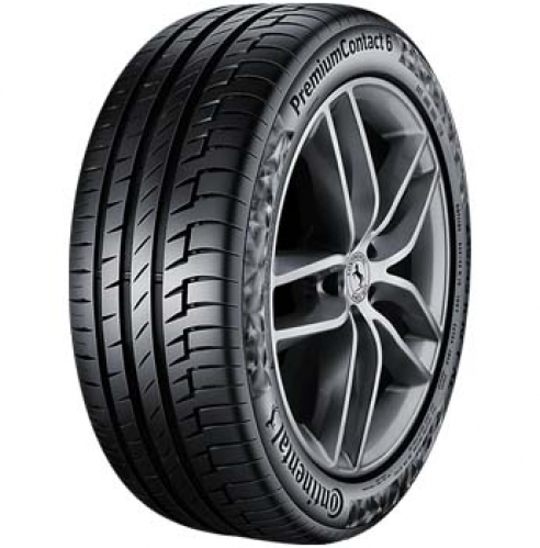 CONTINENTAL PremiumContact 6 245/40 R21 100Y