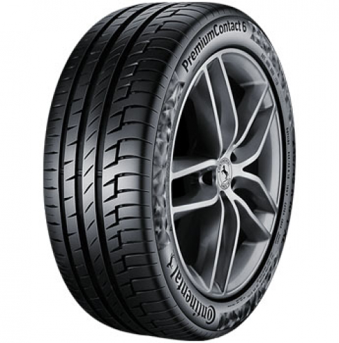 CONTINENTAL PremiumContact 6 245/45 R19 102Y MO-V