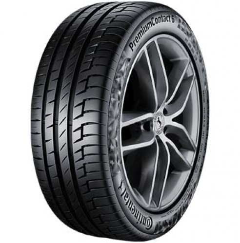 CONTINENTAL PremiumContact 6 285/50 R20 116W