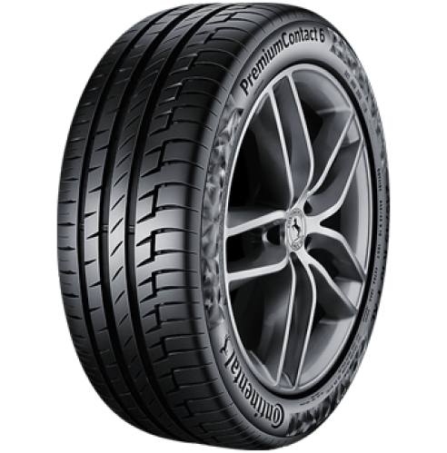 CONTINENTAL PremiumContact 6 275/55 R19 W MO